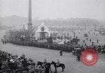 Image of President Wilson greeted at Place de la Concorde Paris France, 1918, second 48 stock footage video 65675039613