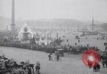 Image of President Wilson greeted at Place de la Concorde Paris France, 1918, second 51 stock footage video 65675039613