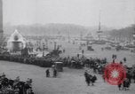 Image of President Wilson greeted at Place de la Concorde Paris France, 1918, second 53 stock footage video 65675039613