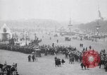 Image of President Wilson greeted at Place de la Concorde Paris France, 1918, second 54 stock footage video 65675039613
