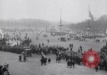 Image of President Wilson greeted at Place de la Concorde Paris France, 1918, second 55 stock footage video 65675039613