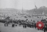 Image of President Wilson greeted at Place de la Concorde Paris France, 1918, second 56 stock footage video 65675039613