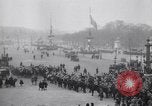 Image of President Wilson greeted at Place de la Concorde Paris France, 1918, second 58 stock footage video 65675039613