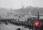 Image of President Wilson greeted at Place de la Concorde Paris France, 1918, second 59 stock footage video 65675039613