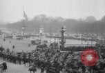 Image of President Wilson greeted at Place de la Concorde Paris France, 1918, second 62 stock footage video 65675039613