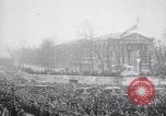 Image of President Wilson at Place de la Concorde Paris France, 1918, second 19 stock footage video 65675039614