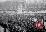 Image of President Wilson at Place de la Concorde Paris France, 1918, second 30 stock footage video 65675039614