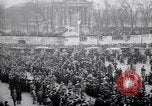 Image of President Wilson at Place de la Concorde Paris France, 1918, second 31 stock footage video 65675039614
