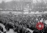 Image of President Wilson at Place de la Concorde Paris France, 1918, second 32 stock footage video 65675039614