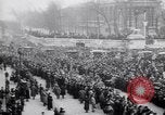 Image of President Wilson at Place de la Concorde Paris France, 1918, second 36 stock footage video 65675039614