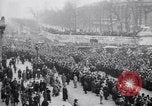 Image of President Wilson at Place de la Concorde Paris France, 1918, second 39 stock footage video 65675039614