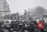 Image of President Wilson at Place de la Concorde Paris France, 1918, second 42 stock footage video 65675039614
