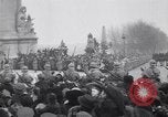 Image of President Wilson at Place de la Concorde Paris France, 1918, second 43 stock footage video 65675039614
