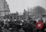 Image of President Wilson at Place de la Concorde Paris France, 1918, second 45 stock footage video 65675039614