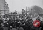 Image of President Wilson at Place de la Concorde Paris France, 1918, second 46 stock footage video 65675039614