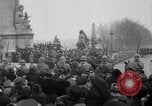 Image of President Wilson at Place de la Concorde Paris France, 1918, second 50 stock footage video 65675039614
