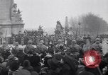 Image of President Wilson at Place de la Concorde Paris France, 1918, second 53 stock footage video 65675039614