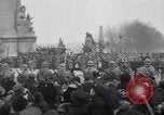 Image of President Wilson at Place de la Concorde Paris France, 1918, second 54 stock footage video 65675039614