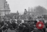 Image of President Wilson at Place de la Concorde Paris France, 1918, second 55 stock footage video 65675039614