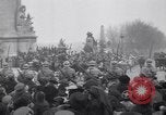 Image of President Wilson at Place de la Concorde Paris France, 1918, second 57 stock footage video 65675039614