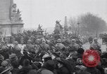 Image of President Wilson at Place de la Concorde Paris France, 1918, second 58 stock footage video 65675039614