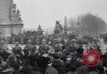 Image of President Wilson at Place de la Concorde Paris France, 1918, second 59 stock footage video 65675039614