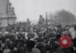 Image of President Wilson at Place de la Concorde Paris France, 1918, second 60 stock footage video 65675039614