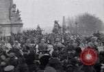 Image of President Wilson at Place de la Concorde Paris France, 1918, second 62 stock footage video 65675039614
