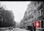 Image of President Wilson Paris France, 1919, second 1 stock footage video 65675039615