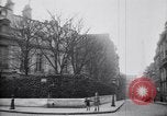 Image of President Wilson Paris France, 1919, second 9 stock footage video 65675039615