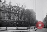 Image of President Wilson Paris France, 1919, second 10 stock footage video 65675039615