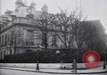 Image of President Wilson Paris France, 1919, second 14 stock footage video 65675039615