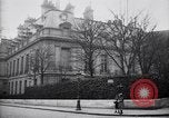 Image of President Wilson Paris France, 1919, second 16 stock footage video 65675039615