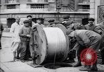 Image of President Wilson Paris France, 1919, second 29 stock footage video 65675039615