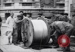 Image of President Wilson Paris France, 1919, second 31 stock footage video 65675039615