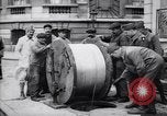 Image of President Wilson Paris France, 1919, second 32 stock footage video 65675039615