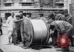 Image of President Wilson Paris France, 1919, second 33 stock footage video 65675039615