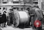 Image of President Wilson Paris France, 1919, second 39 stock footage video 65675039615