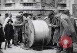 Image of President Wilson Paris France, 1919, second 40 stock footage video 65675039615