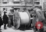 Image of President Wilson Paris France, 1919, second 41 stock footage video 65675039615