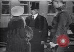 Image of President Wilson Paris France, 1919, second 1 stock footage video 65675039617
