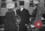 Image of President Wilson Paris France, 1919, second 8 stock footage video 65675039617