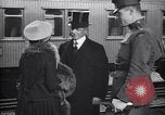 Image of President Wilson Paris France, 1919, second 9 stock footage video 65675039617