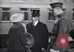 Image of President Wilson Paris France, 1919, second 10 stock footage video 65675039617