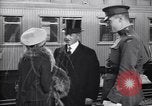 Image of President Wilson Paris France, 1919, second 13 stock footage video 65675039617
