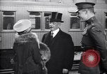 Image of President Wilson Paris France, 1919, second 18 stock footage video 65675039617