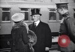 Image of President Wilson Paris France, 1919, second 20 stock footage video 65675039617