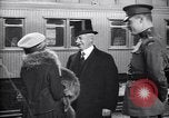 Image of President Wilson Paris France, 1919, second 21 stock footage video 65675039617