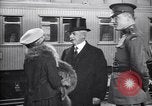 Image of President Wilson Paris France, 1919, second 22 stock footage video 65675039617