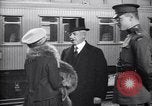 Image of President Wilson Paris France, 1919, second 23 stock footage video 65675039617